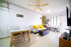 Blk 203 Yishun Street 21 (Yishun), HDB 3 Rooms #556153081